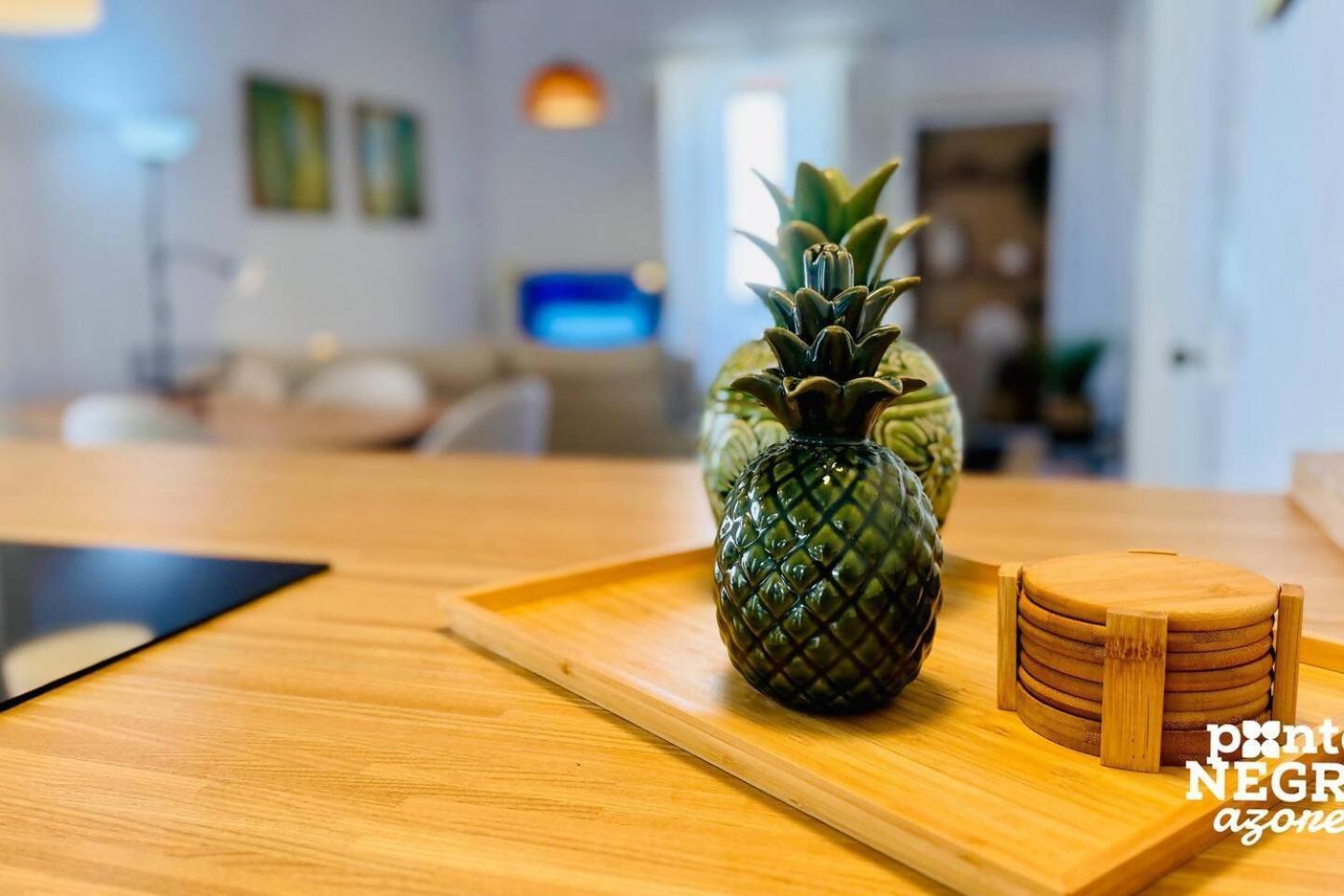 Casa Da Gente By Pontanegraazores Biscoitos  Pokoj fotografie