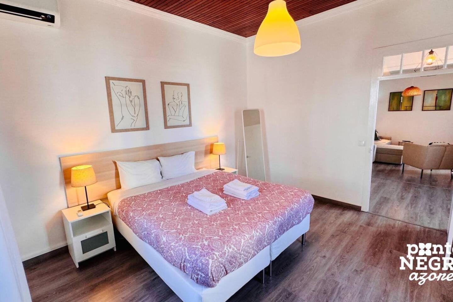 Casa Da Gente By Pontanegraazores Biscoitos  Pokoj fotografie