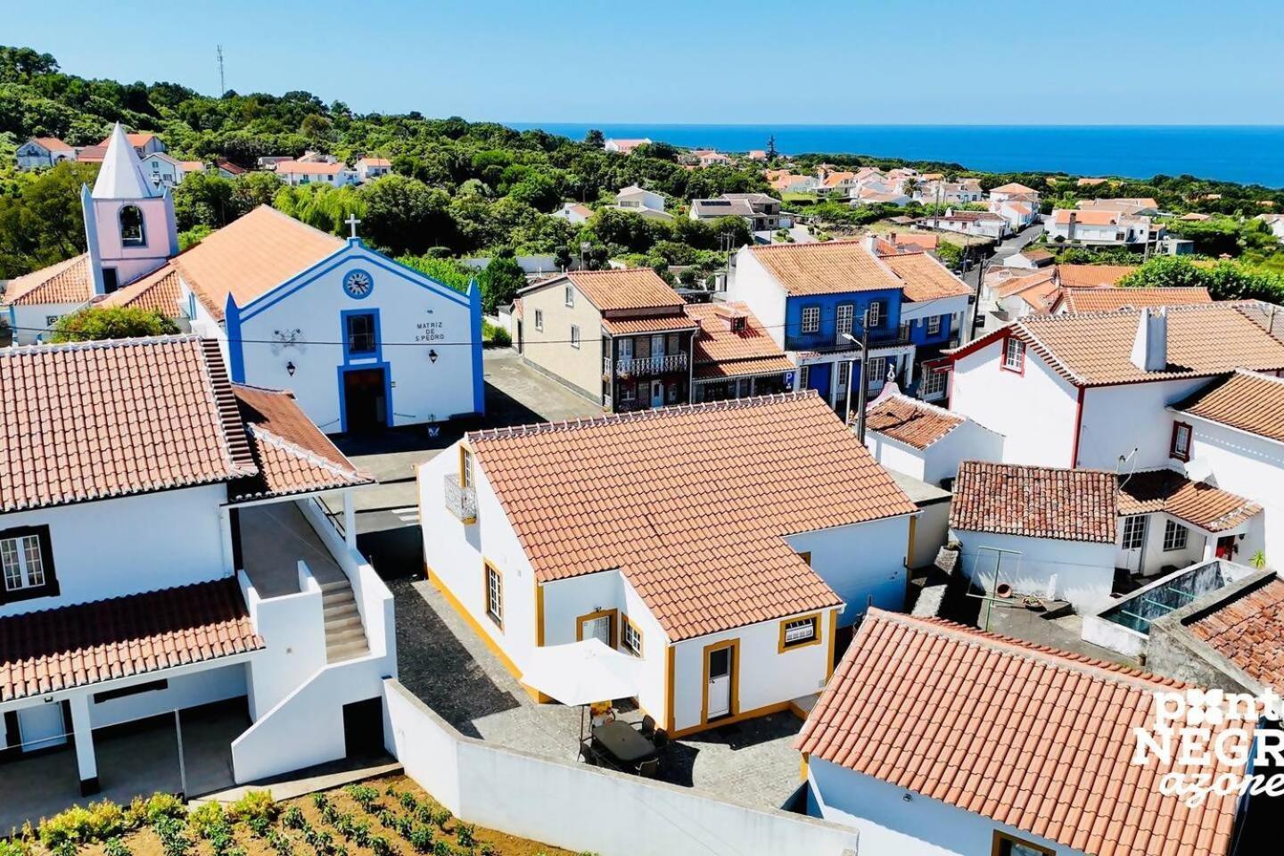 Casa Da Gente By Pontanegraazores Biscoitos  Pokoj fotografie