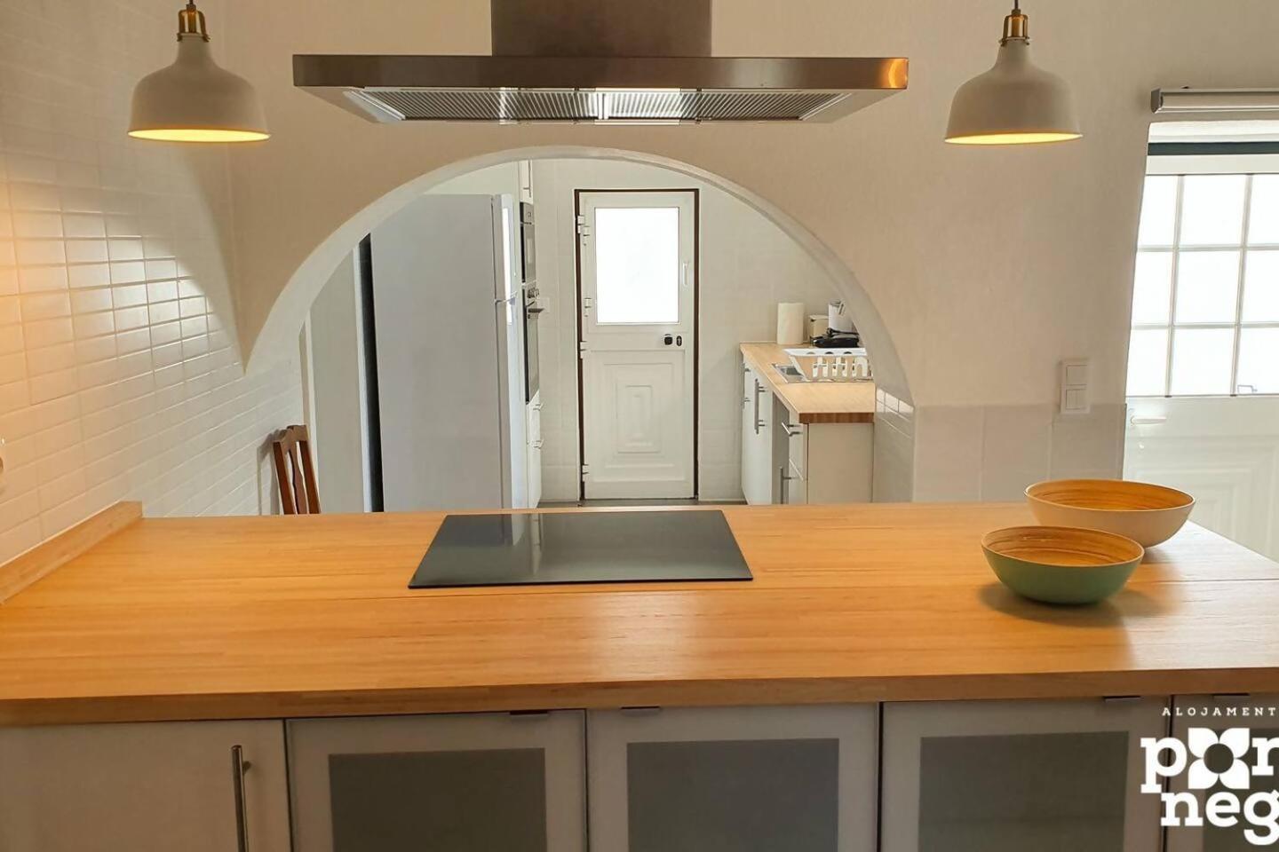 Casa Da Gente By Pontanegraazores Biscoitos  Pokoj fotografie