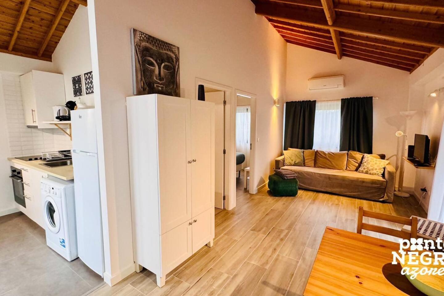 Casa Da Gente By Pontanegraazores Biscoitos  Exteriér fotografie