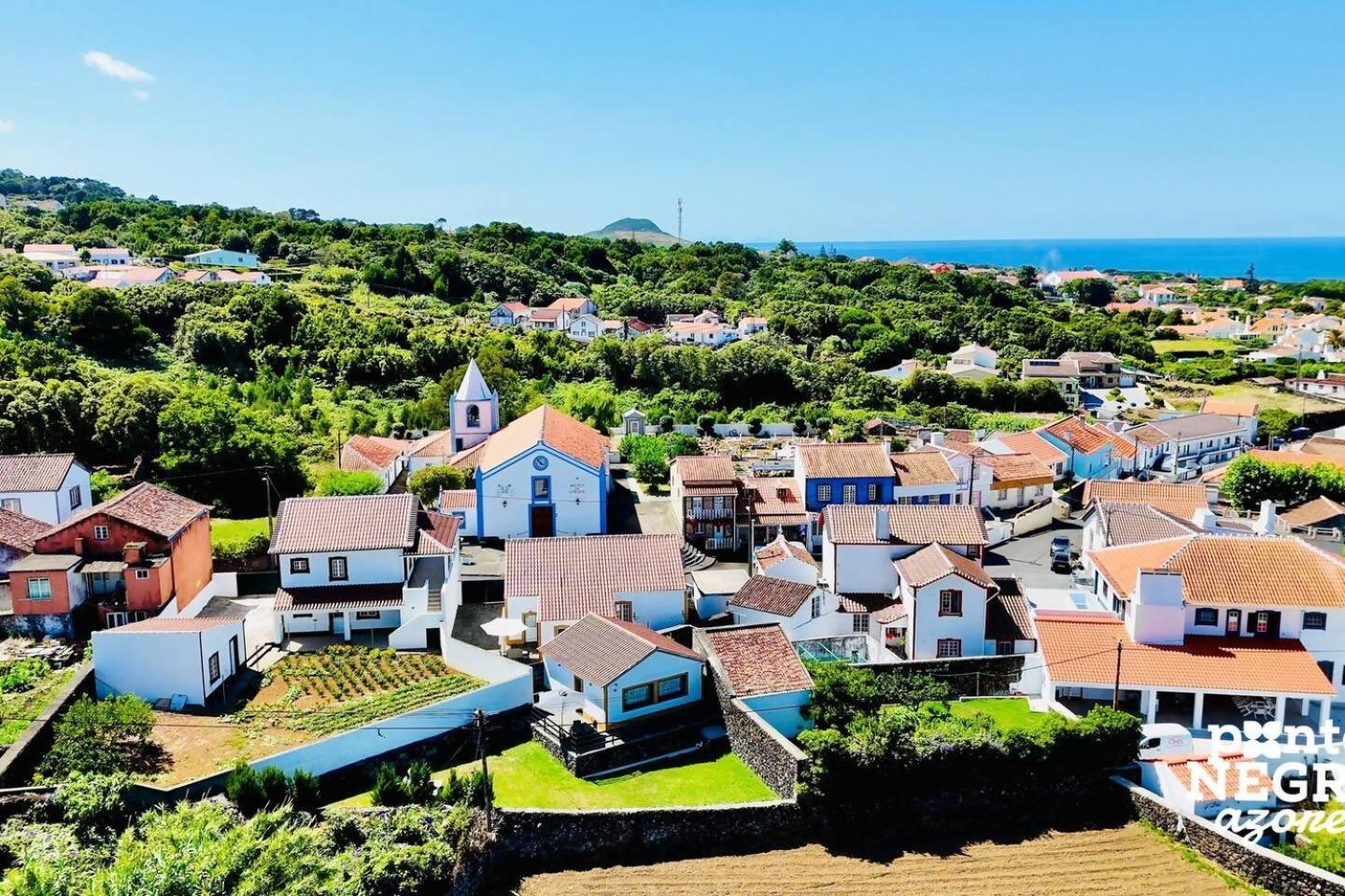 Casa Da Gente By Pontanegraazores Biscoitos  Exteriér fotografie