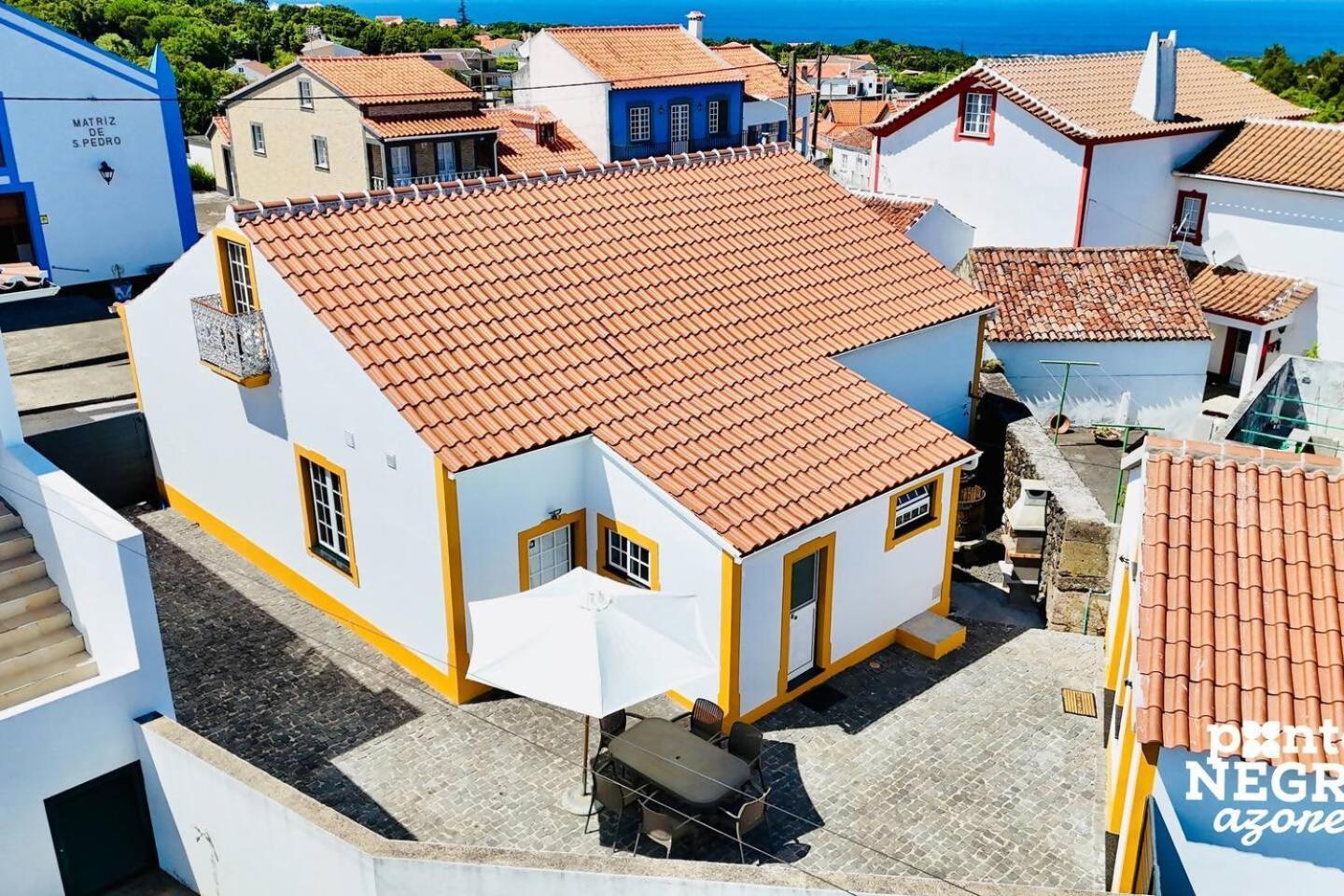 Casa Da Gente By Pontanegraazores Biscoitos  Pokoj fotografie