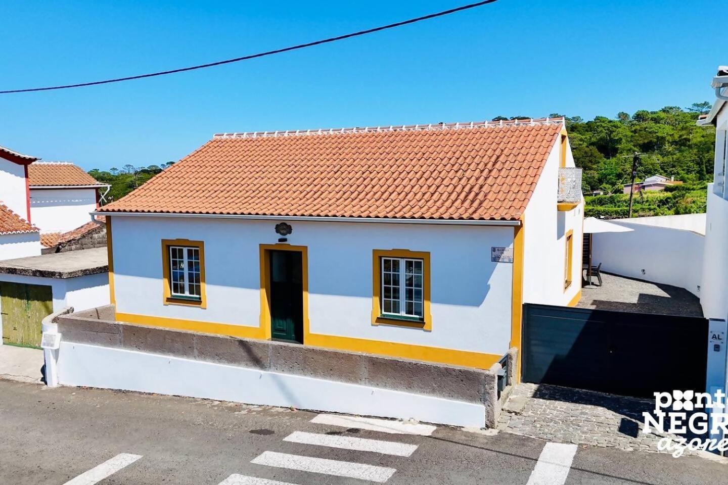 Casa Da Gente By Pontanegraazores Biscoitos  Pokoj fotografie