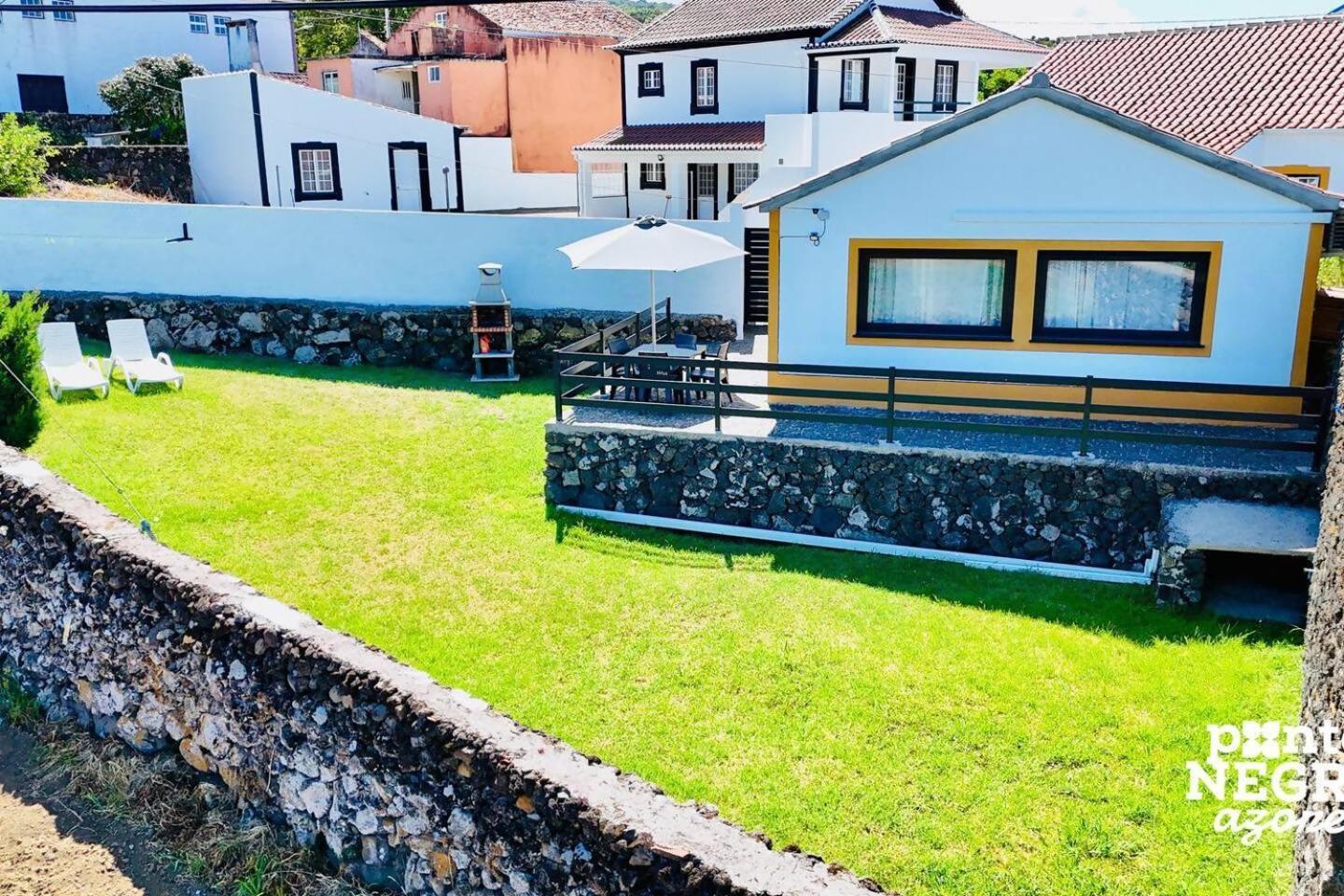 Casa Da Gente By Pontanegraazores Biscoitos  Exteriér fotografie