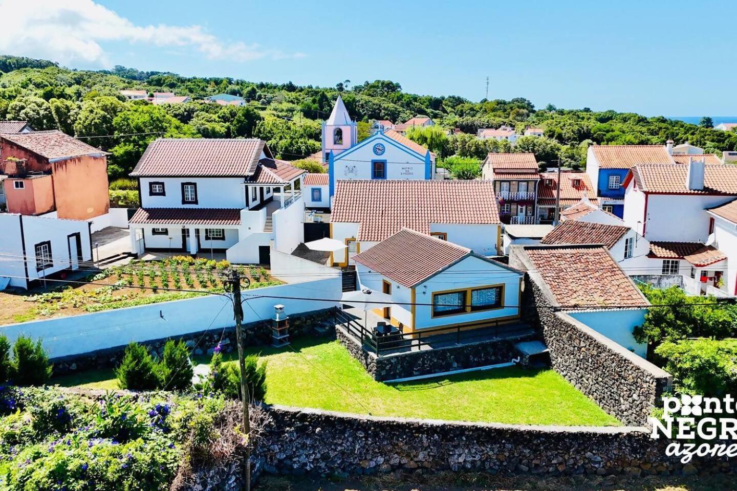 Casa Da Gente By Pontanegraazores Biscoitos  Exteriér fotografie