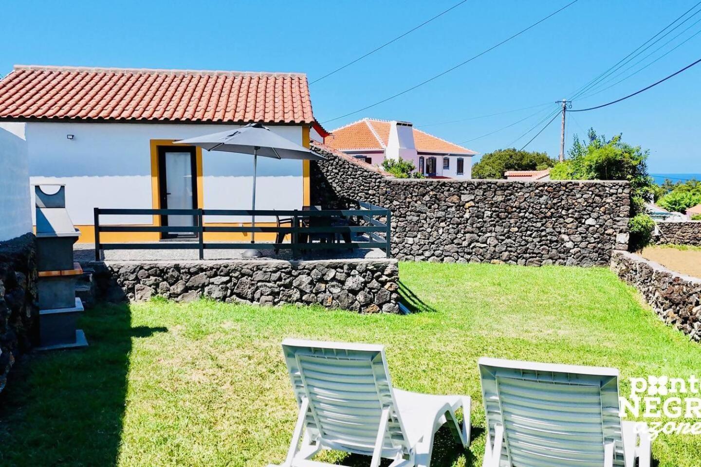 Casa Da Gente By Pontanegraazores Biscoitos  Exteriér fotografie