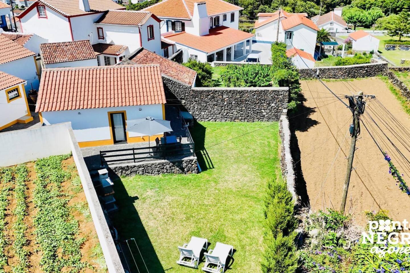Casa Da Gente By Pontanegraazores Biscoitos  Exteriér fotografie