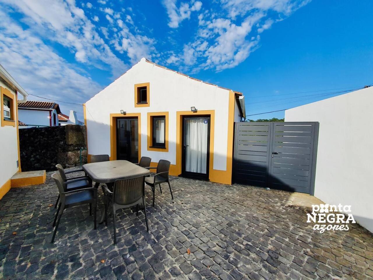 Casa Da Gente By Pontanegraazores Biscoitos  Exteriér fotografie
