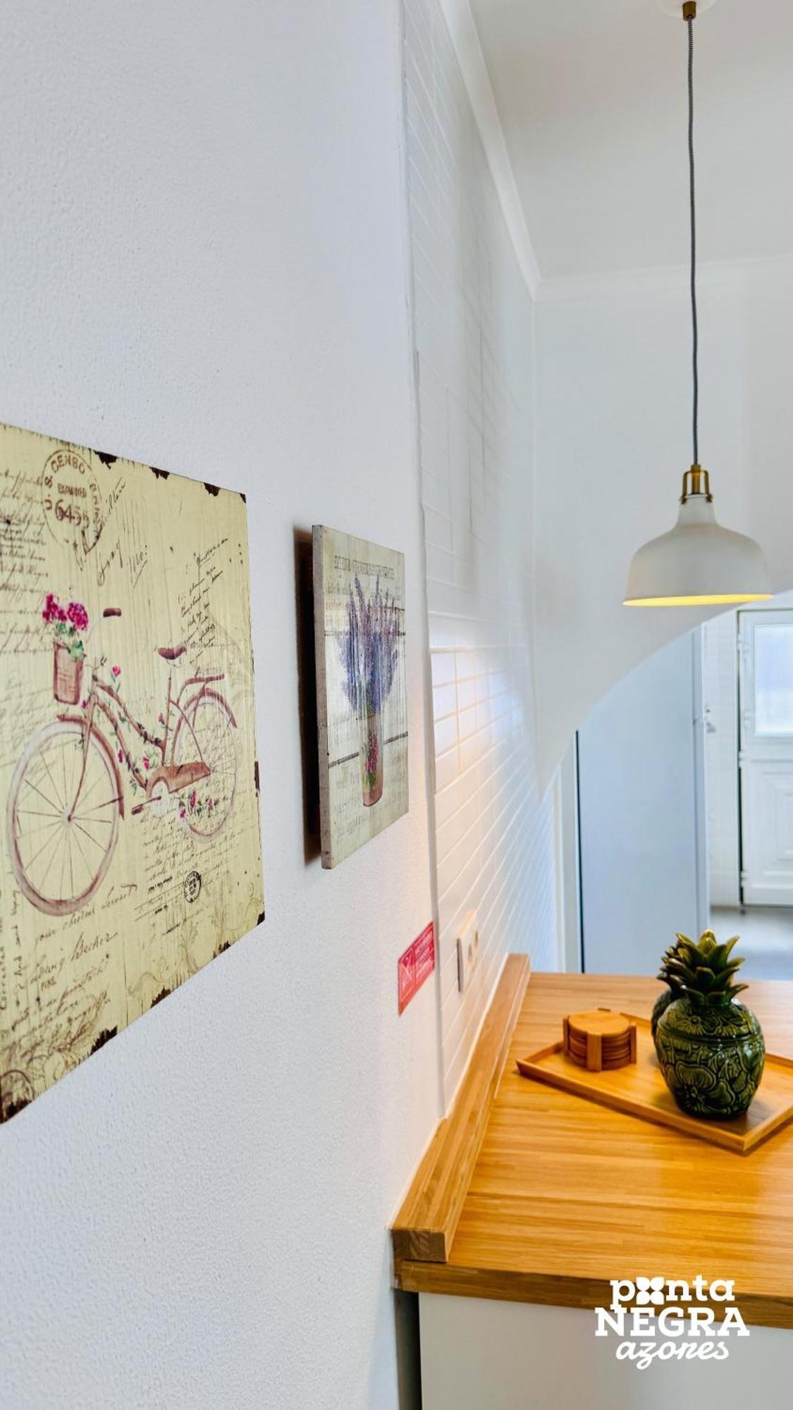 Casa Da Gente By Pontanegraazores Biscoitos  Exteriér fotografie