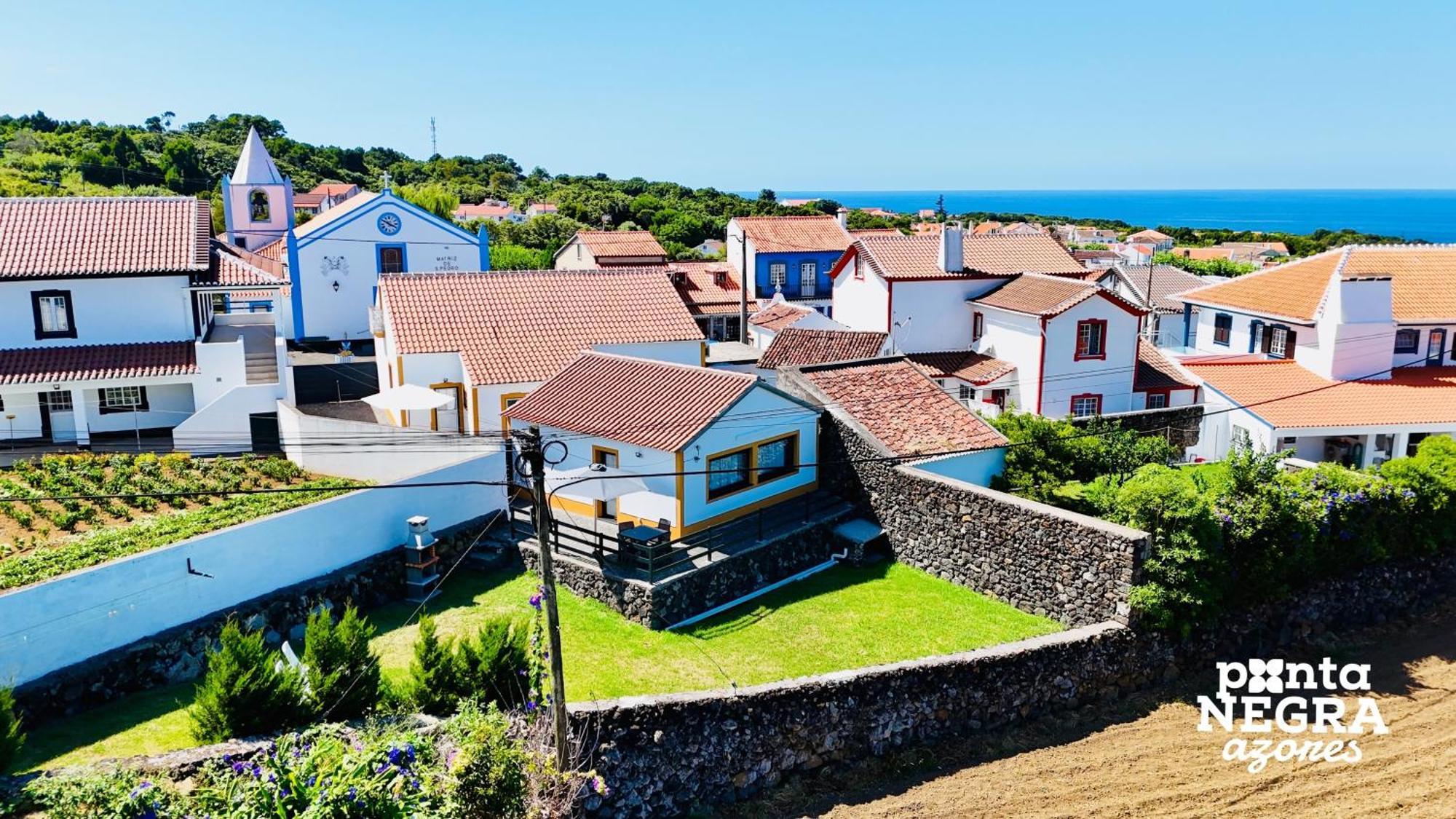 Casa Da Gente By Pontanegraazores Biscoitos  Exteriér fotografie