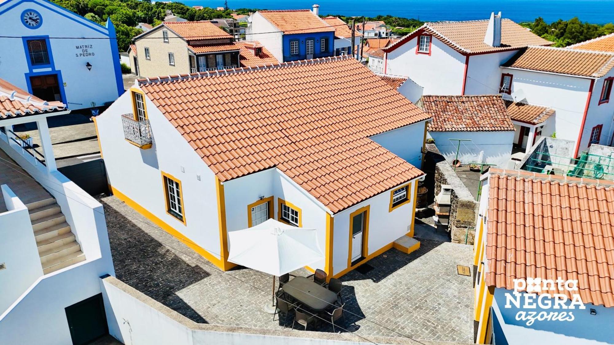 Casa Da Gente By Pontanegraazores Biscoitos  Exteriér fotografie