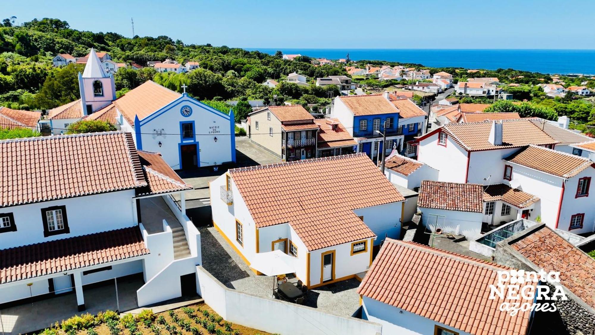Casa Da Gente By Pontanegraazores Biscoitos  Exteriér fotografie